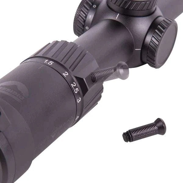 Sightmark Presidio 1-6x24 CR1 SFP puškarski ciljnik