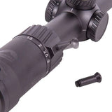 Sightmark Presidio 1-6x24 CR1 SFP puškarski ciljnik