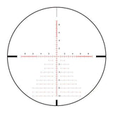 Sightmark Presidio 3-18x50 LR2 FFP puškarski ciljnik