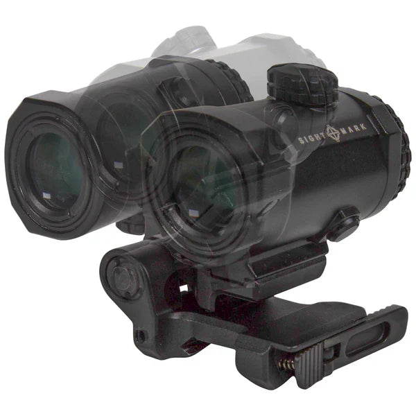 Sightmark XTM-3 3x povećalo s LQD flip to side montažom 