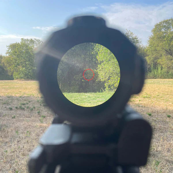 Sightmark XTM-3 3x povećalo s LQD flip to side montažom 