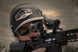 Sightmark XTM-3 3x povećalo s LQD flip to side montažom 