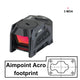 Red dot ciljnici s Aimpoint Acro footprint