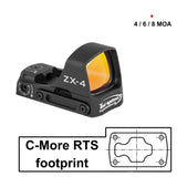 Toni System ZX red dot ciljnik