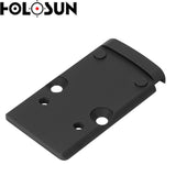 Footprint adapter | s Trijicon RMR na Holosun K-series Holosun
