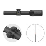 Vector Optics Continental x6 1-6x24 Fiber optički ciljnik