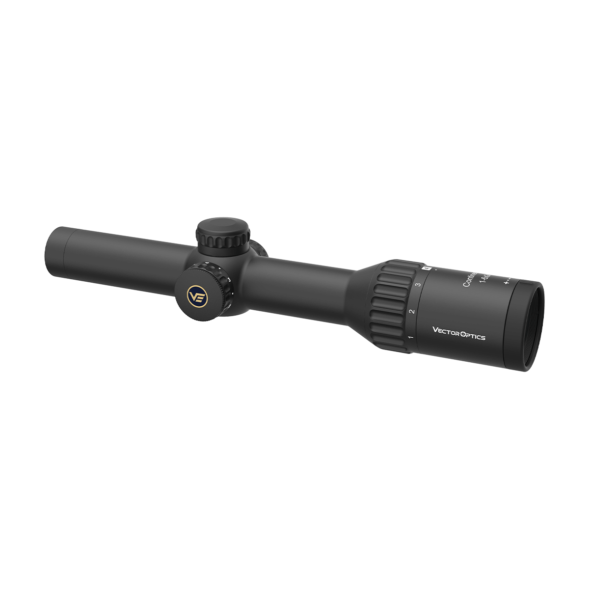 Vector Optics Continental x6 1-6x24 Fiber optički ciljnik