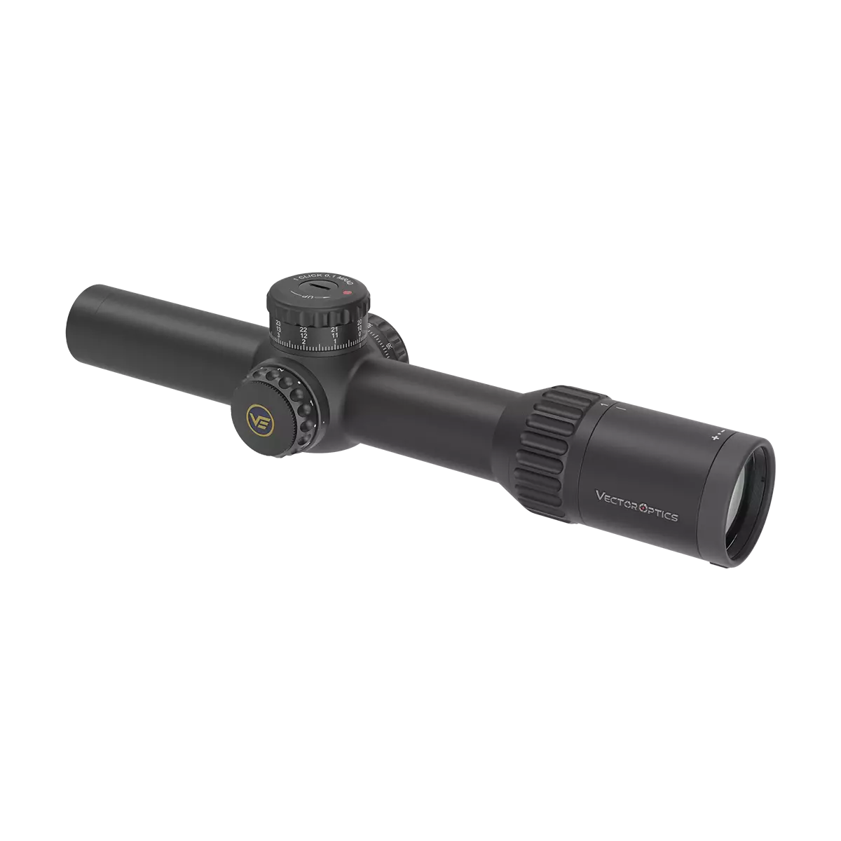 Vector Optics Continental x6 1-6x28FFP optički ciljnik