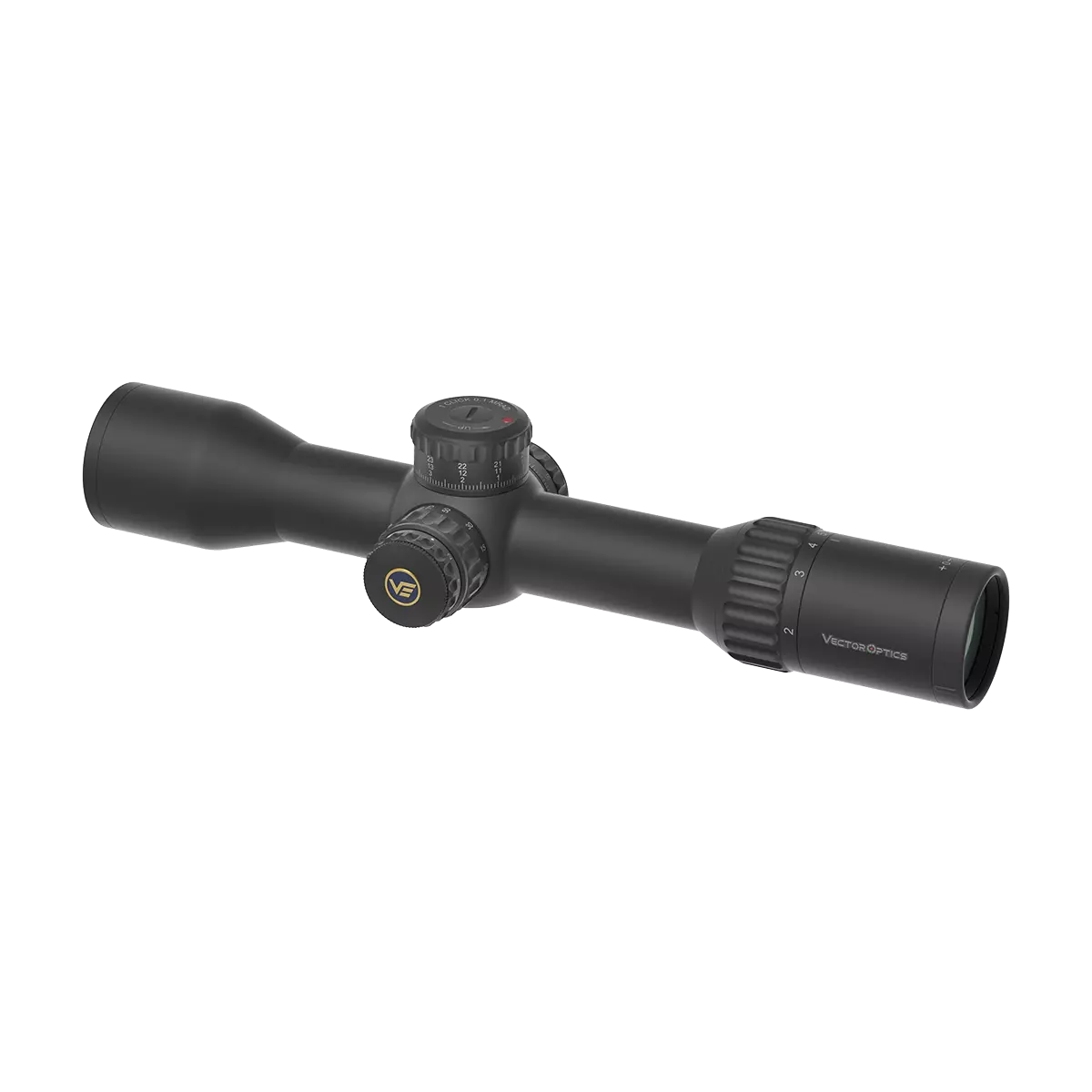 Vector Optics Continental x6 2-12x44 RAR optički ciljnik
