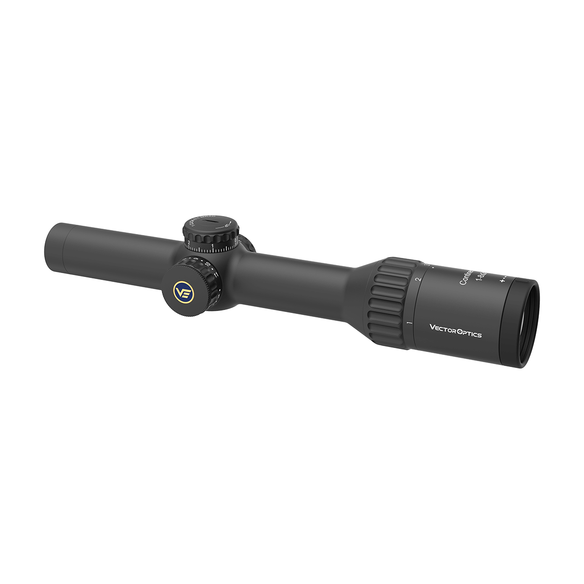 Vector Optics Continental x8 1-8x24 ED Taktička optika