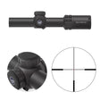 Vector Optics Continental x8 1-8x24 SFP Fiber optički ciljnik