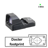 Vector Optics Frenzy 1x17x24 [zelena]
