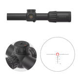 Vector Optics TAURON 1-6x24 SFP optički ciljnik