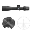 Vector Optics Veyron 4-16x44IR SFP kompaktna puščana optika Vector Optics