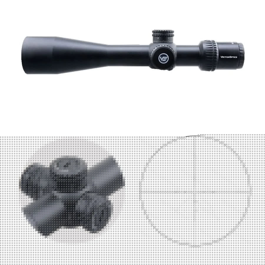 Vector Optics Veyron 6-24x44 IR First Focal Plane Illuminated optički ciljnik Vector Optics