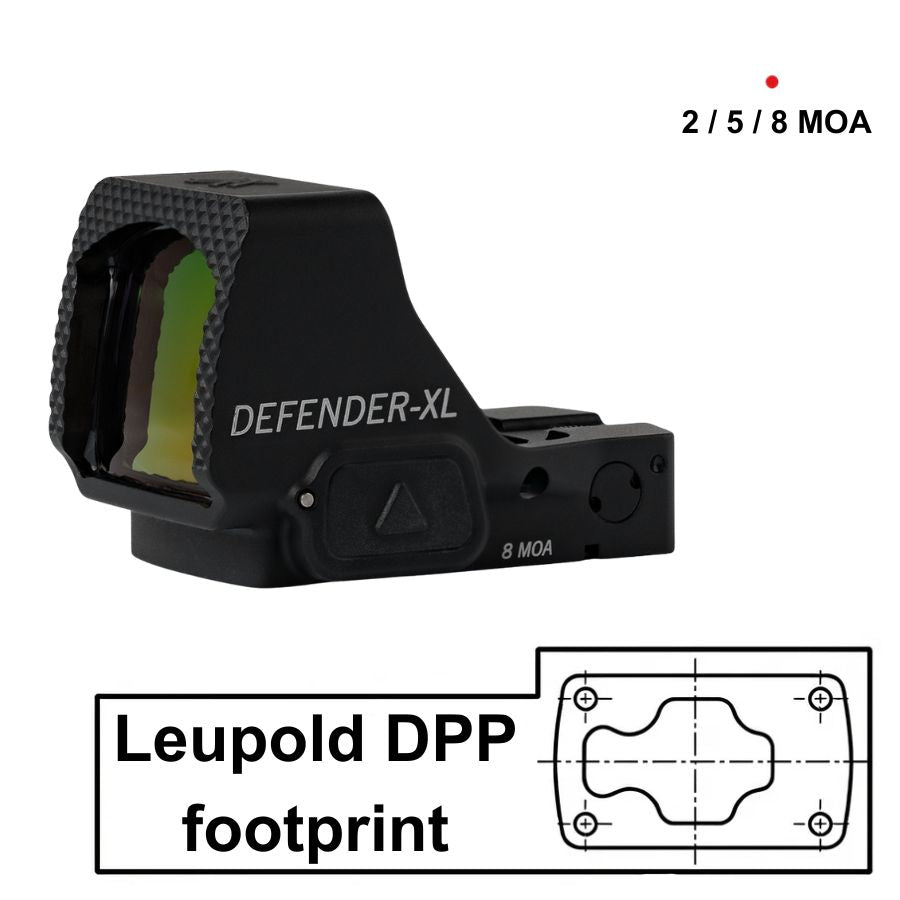 Vortex Defender XL