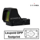 Red dot ciljnici s Leupold DPP footprint