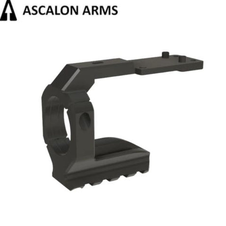 Vz 61 Skorpion montaža za red dot s Picatinny / M-Lok | Holosun K-series footprint