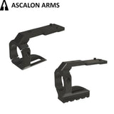 Vz 61 Skorpion montaža za red dot s Picatinny / M-Lok | Holosun K-series footprint