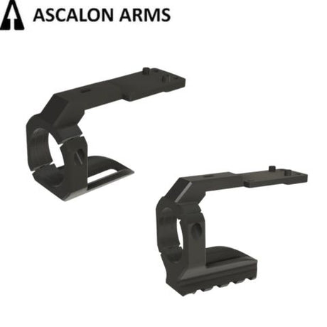Vz 61 Skorpion montaža za red dot s Picatinny / M-Lok | Holosun K-series footprint