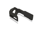 Vz 61 Skorpion montaža za red dot s Picatinny / M-Lok | Holosun K-series footprint