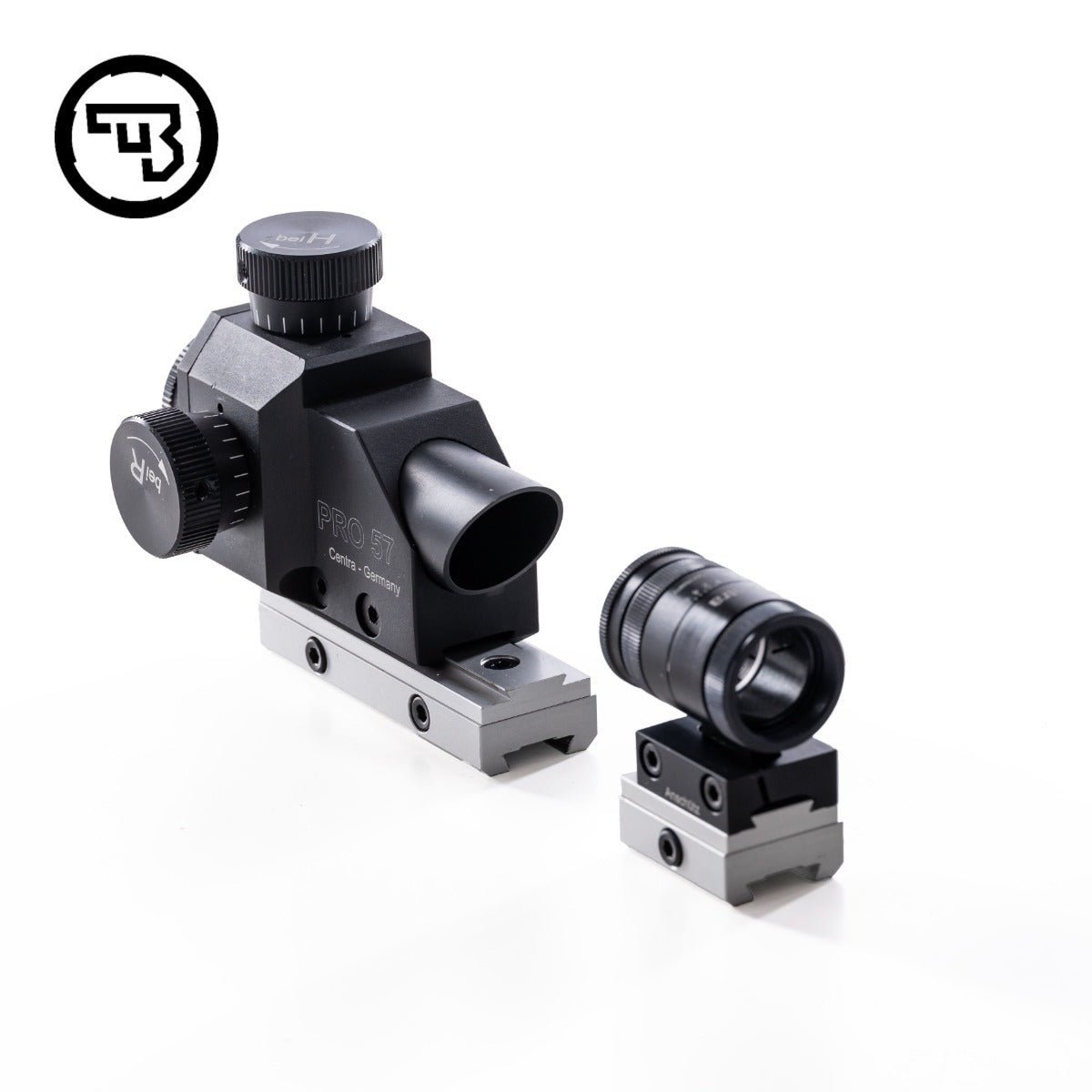 CZ 457 set diopterskog nišana