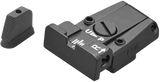 CZ P-07 CZ P-09 podesivi nišani | užlijebljeni