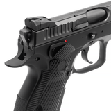 CZ Shadow 2 CZ TS 2 CZ 75B & SP-01 niski profil osigurača | veliki desni