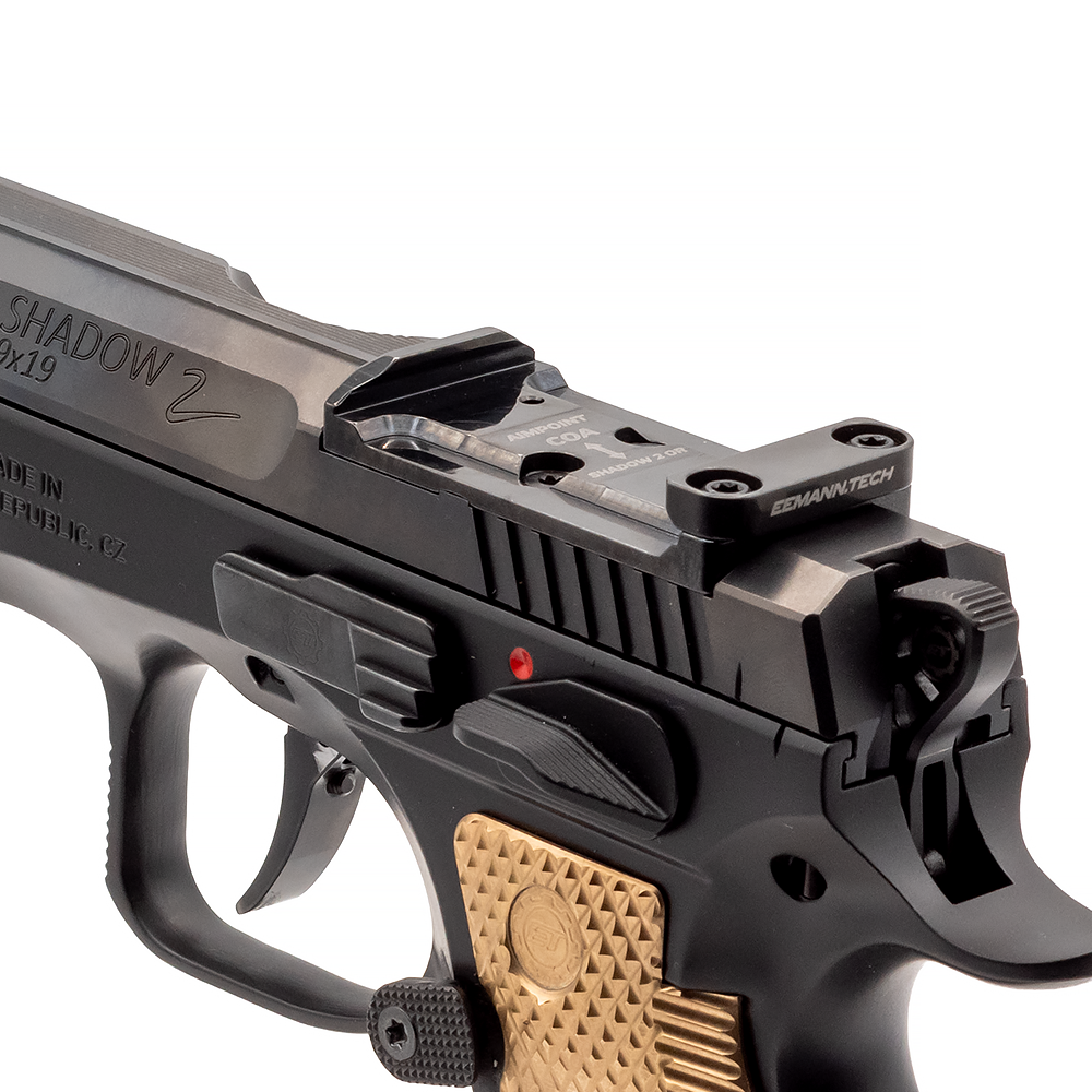 CZ Shadow 2 OR adapter pločica | Aimpoint A-CUT footprint