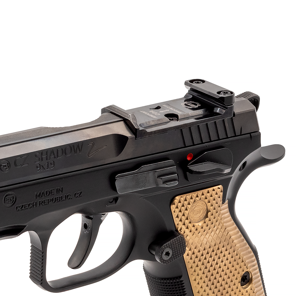 CZ Shadow 2 OR adapter pločica | Aimpoint A-CUT footprint