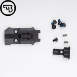 CZ TS 3 OR cover plate sa podesivim stražnjim nišanom