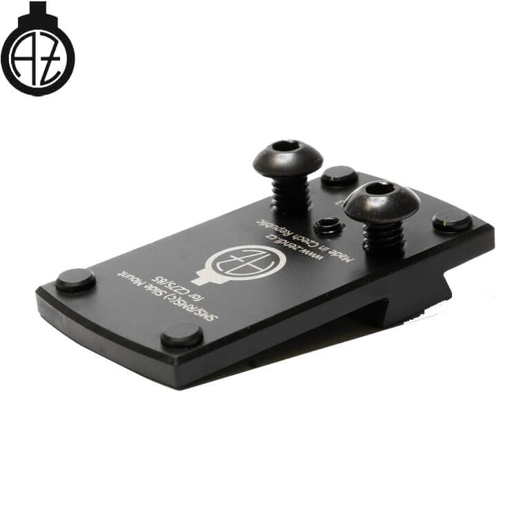 CZ 75B, CZ P-01, CZ 75 SP-01 montaža za red dot | Shield RMSc footprint