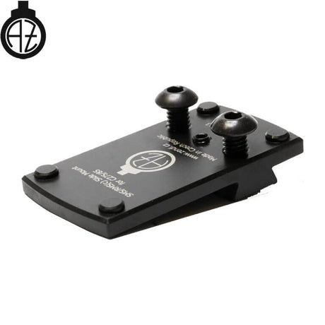CZ 75B, CZ P-01, CZ 75 SP-01 montaža za red dot | Shield RMSc footprint