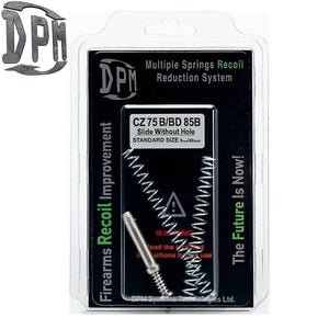 CZ 75B opružni sustav za smanjenje trzaja