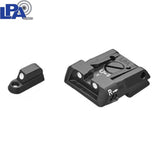 CZ P-07, CZ P-09 podesivi set nišana s točkicama
