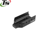 CZ P-10F alu okvirna montaža & uteg