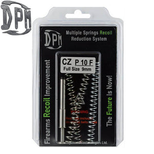 CZ P-10F opružni setovi za smanjenje trzaja
