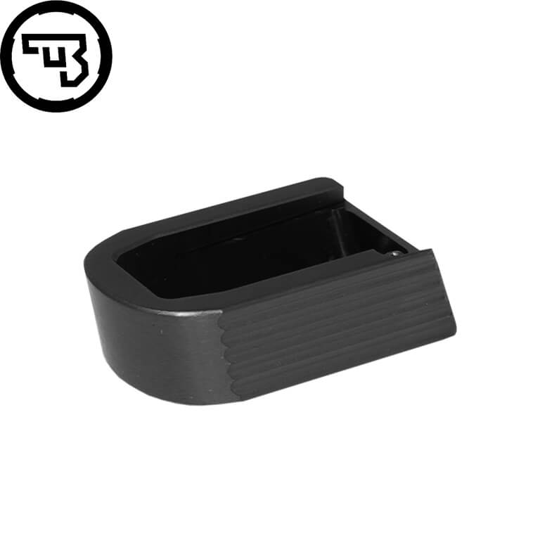 CZ P-10M alu CZ base pad | +1rnd