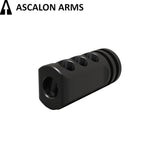CZ Scorpion Evo / 3+ kompenzator V6 [1/2x28 UNF ili M18x1] 