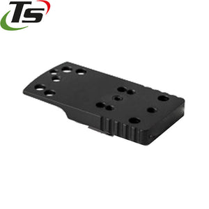 CZ TS 2 montaža za red dot