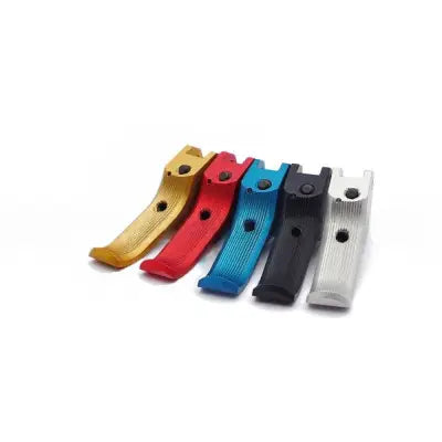 CZ TS 2, CZ Shadow 2, CZ 75B & CZ 75 SP-01 dodatno-pomaknuti okidač SA | za duge prste