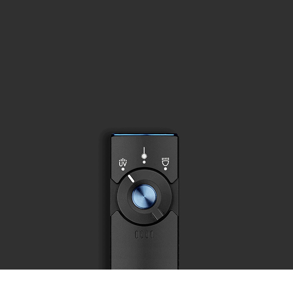 Olight Arkfeld Pro | plosnata 3-u-1 EDC svjetiljka | 1.300 lm