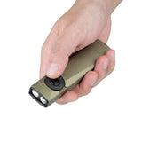 Olight Arkfeld Ultra | plosnata 3-u-1 EDC svjetiljka | 1.400 lm