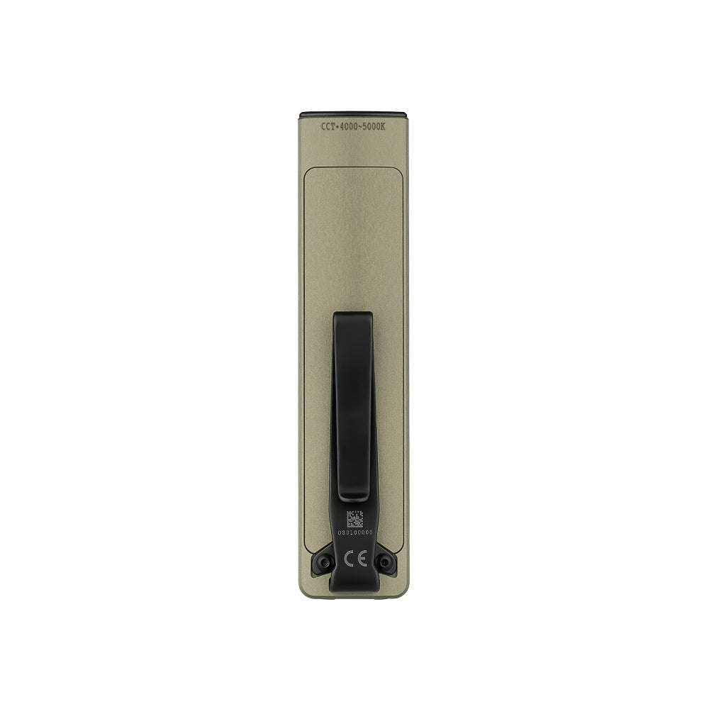 Olight Arkfeld Ultra | plosnata 3-u-1 EDC svjetiljka | 1.400 lm
