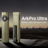 Olight ArkPro Ultra | ravna 4-u-1 EDC svjetiljka | 1.700 lm