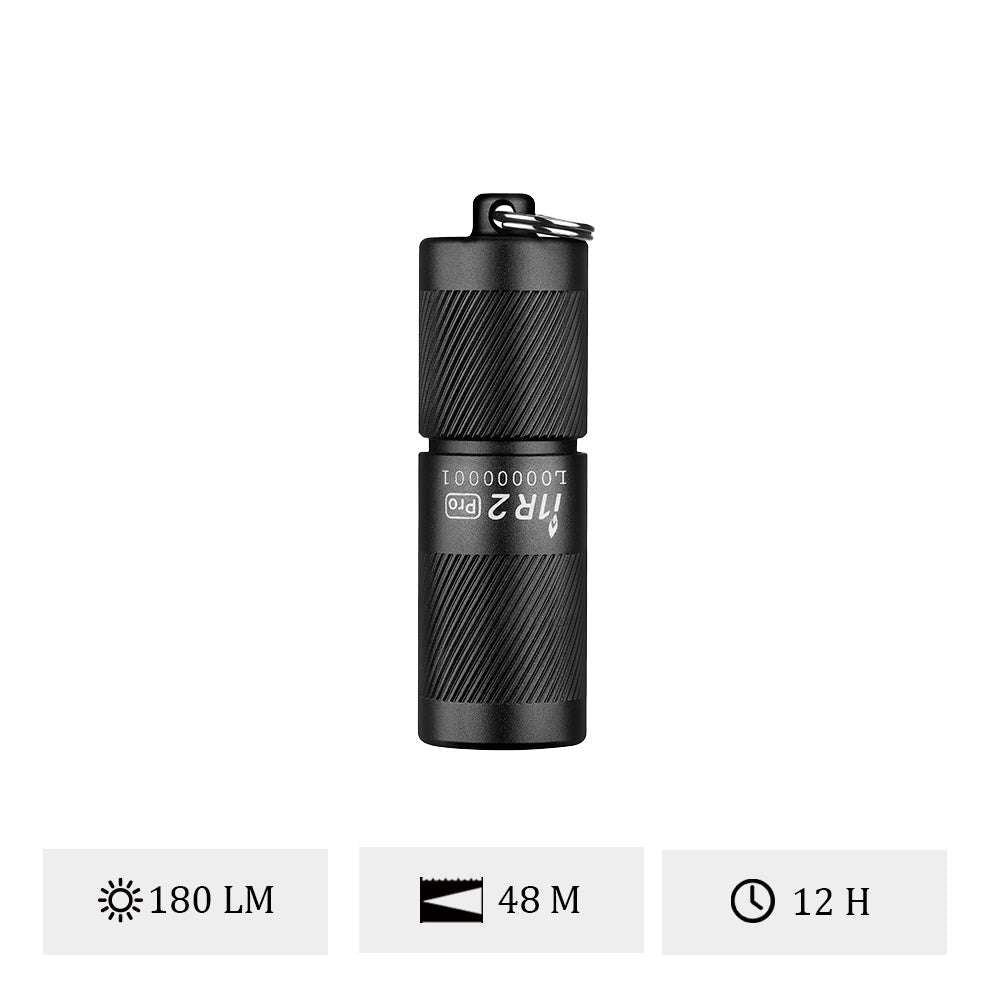 Olight i1R 2 Pro | punjiva privjesna svjetiljka | 180 lm