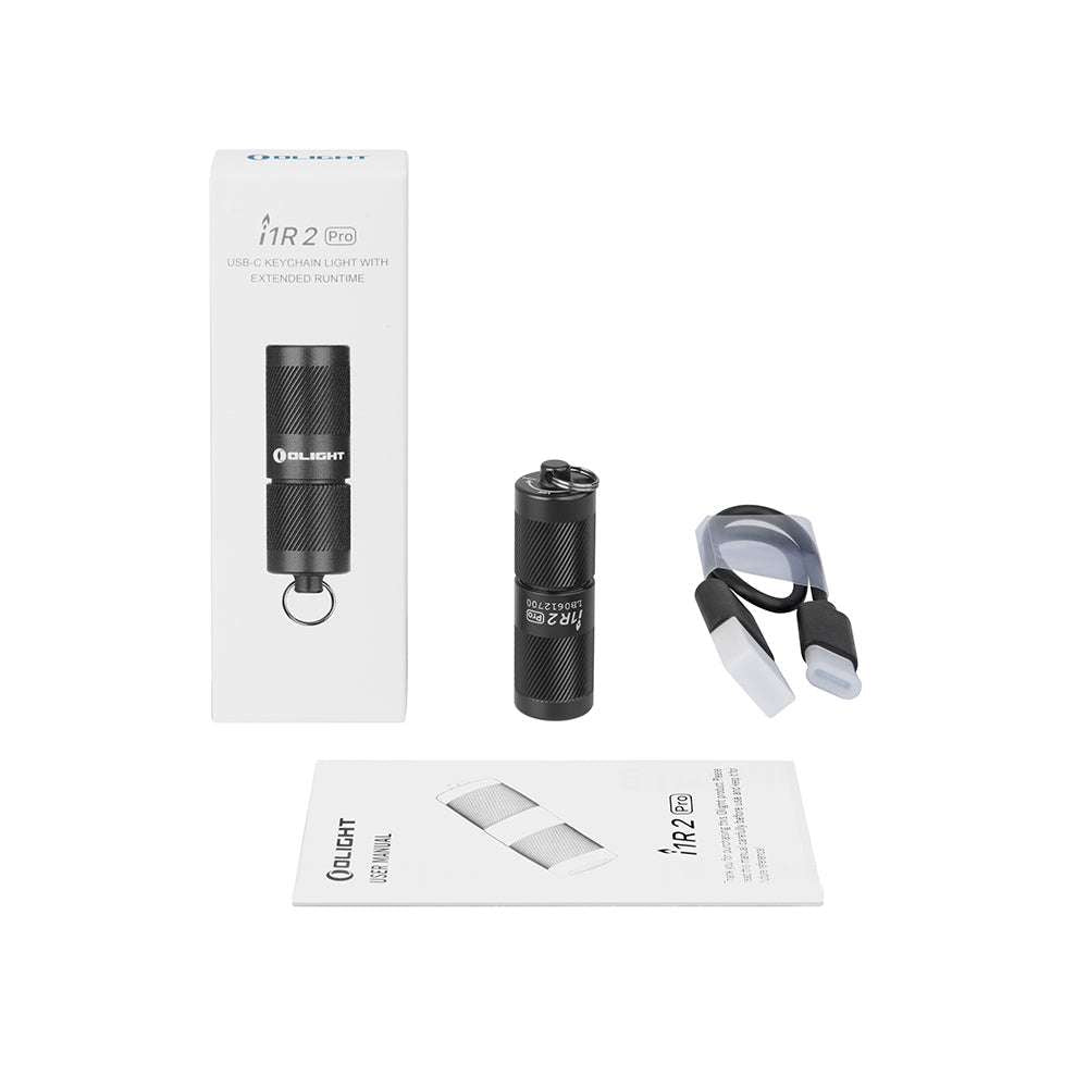 Olight i1R 2 Pro | punjiva privjesna svjetiljka | 180 lm