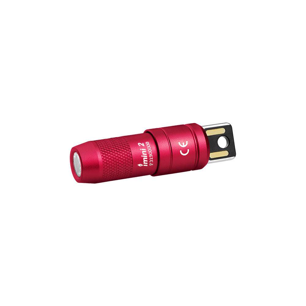 Olight imini 2 | mini punjiva privjesna svjetiljka | 50 lm