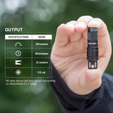 Olight imini 2 | mini punjiva privjesna svjetiljka | 50 lm