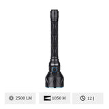 Olight Javelot Pro 2 | svjetiljka za velike udaljenosti [1.050 m] | 2.500 lm